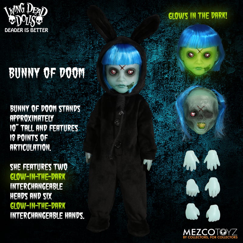 Living Dead Dolls - The Return of The Living Dead Dolls