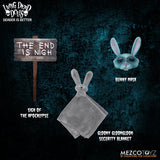Living Dead Dolls - The Return of The Living Dead Dolls: Eggzorcist - Bunny of Doom Edition - Mezco Toyz
