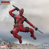 MEZCO One:12 Collective Deadpool & Wolverine: Deadpool