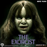 The Exorcist (MDS) Roto Plush Doll - Mezco Toyz