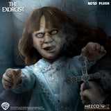 The Exorcist (MDS) Roto Plush Doll - Mezco Toyz