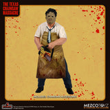 5 Points Action Figure The Texas Chainsaw Massacre (1974): Leatherface - Mezco Toyz