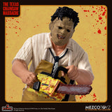 5 Points Action Figure The Texas Chainsaw Massacre (1974): Leatherface - Mezco Toyz