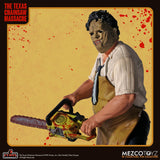5 Points Action Figure The Texas Chainsaw Massacre (1974): Leatherface - Mezco Toyz