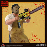 5 Points Action Figure The Texas Chainsaw Massacre (1974): Leatherface - Mezco Toyz