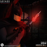 Batman: The Animated Series Batman One:12 Collective Action Figure - Mezco