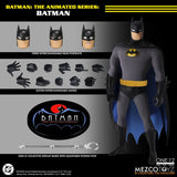 Batman: The Animated Series Batman One:12 Collective Action Figure - Mezco