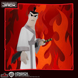 5 Points Action Figures Samurai Jack Deluxe Set (Set of 3) - Mezco Toyz