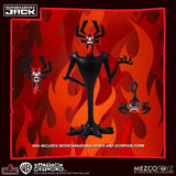 5 Points Action Figures Samurai Jack Deluxe Set (Set of 3) - Mezco Toyz