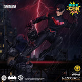 Nightwing - New 52 Edition One:12 Collective Action Figure - Mezco