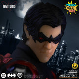Nightwing - New 52 Edition One:12 Collective Action Figure - Mezco