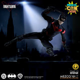 Nightwing - New 52 Edition One:12 Collective Action Figure - Mezco
