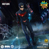 Nightwing - New 52 Edition One:12 Collective Action Figure - Mezco