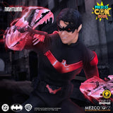 Nightwing - New 52 Edition One:12 Collective Action Figure - Mezco