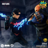 Nightwing - New 52 Edition One:12 Collective Action Figure - Mezco
