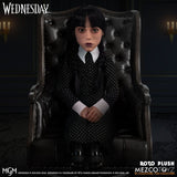 Wednesday MDS Roto Plush - Mezco