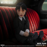 Wednesday MDS Roto Plush - Mezco