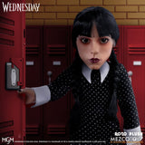 Wednesday MDS Roto Plush - Mezco