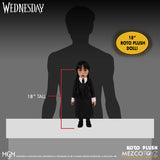 Wednesday MDS Roto Plush - Mezco