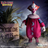 Killer Klowns from Outer Space - Slim MDS Roto Plush - Mezco