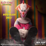 Killer Klowns from Outer Space - Slim MDS Roto Plush - Mezco
