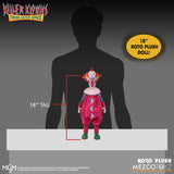 Killer Klowns from Outer Space - Slim MDS Roto Plush - Mezco