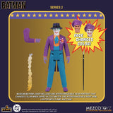 Batman (1989) - Series 2 5 Point Action Figure Set - Mezco