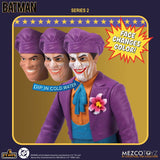 Batman (1989) - Series 2 5 Point Action Figure Set - Mezco