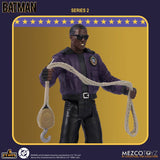 Batman (1989) - Series 2 5 Point Action Figure Set - Mezco