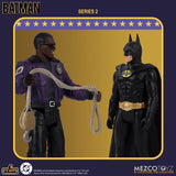 Batman (1989) - Series 2 5 Point Action Figure Set - Mezco