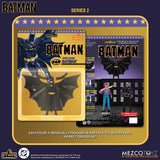 Batman (1989) - Series 2 5 Point Action Figure Set - Mezco