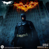 The Dark Knight: Batman One:12 Collective Action Figure - Mezco