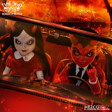 The Return of The Living Dead Dolls: Lou Sapphire - Mezco Toyz