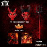 The Return of The Living Dead Dolls: Lou Sapphire - Mezco Toyz