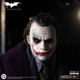 The Dark Knight: The Joker One:12 Collective Action Figure - Mezco