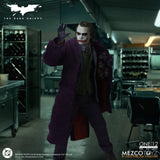 The Dark Knight: The Joker One:12 Collective Action Figure - Mezco