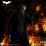 The Dark Knight: The Joker One:12 Collective Action Figure - Mezco