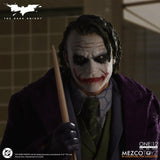 The Dark Knight: The Joker One:12 Collective Action Figure - Mezco