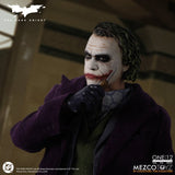 The Dark Knight: The Joker One:12 Collective Action Figure - Mezco