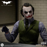 The Dark Knight: The Joker One:12 Collective Action Figure - Mezco