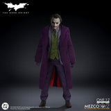The Dark Knight: The Joker One:12 Collective Action Figure - Mezco