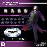 The Dark Knight: The Joker One:12 Collective Action Figure - Mezco