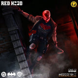 Red Hood One:12 Collective Action Figure (Mezco Exclusive) - Mezco Toyz