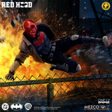 Red Hood One:12 Collective Action Figure (Mezco Exclusive) - Mezco Toyz