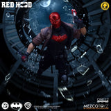 Red Hood One:12 Collective Action Figure (Mezco Exclusive) - Mezco Toyz