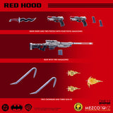 Red Hood One:12 Collective Action Figure (Mezco Exclusive) - Mezco Toyz