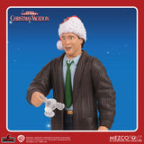 National Lampoon's Christmas Vacation 5 Point Action Figure Set - Mezco