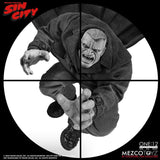 Sin City: Marv One:12 Collective Action Figure - Mezco