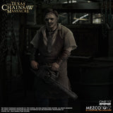 The Texas Chainsaw Massacre (2003): Leatherface One:12 Collective Action Figure - Mezco Toyz