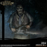 The Texas Chainsaw Massacre (2003): Leatherface One:12 Collective Action Figure - Mezco Toyz